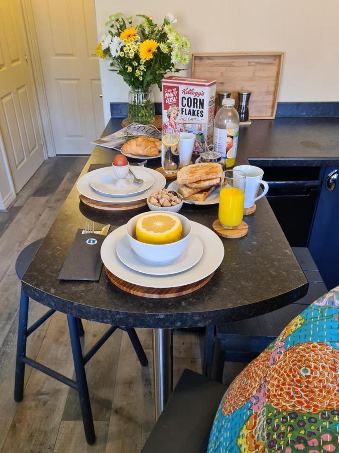 The Shambles By Spires Accommodation A Boho Styled Place To Stay Just 3 Miles From Birches Valley Visitors Centre Cannock Chase Рагли Экстерьер фото