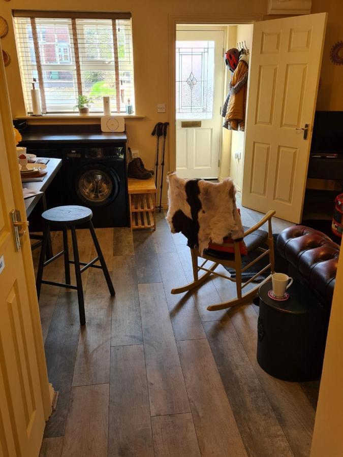 The Shambles By Spires Accommodation A Boho Styled Place To Stay Just 3 Miles From Birches Valley Visitors Centre Cannock Chase Рагли Экстерьер фото